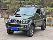 Suzuki Jimny 2015