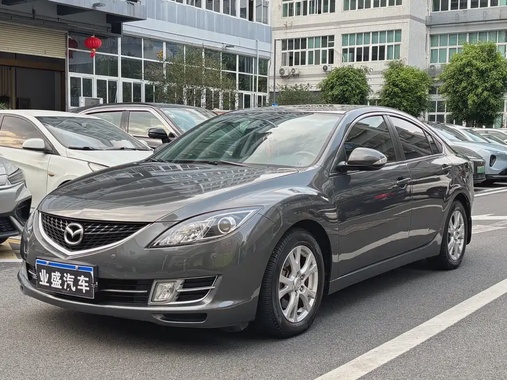 Mazda Ruiyi 2010