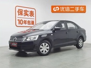 Volkswagen Santana 2015