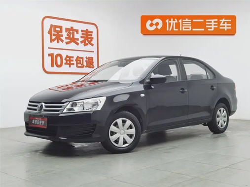 Volkswagen Santana 2015