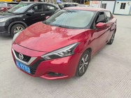 Nissan Bluebird 2018