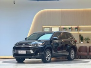Toyota Highlander 2021