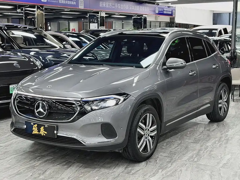 Mercedes-Benz EQA