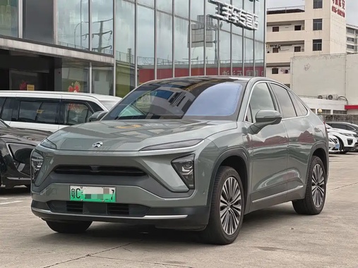 NIO EC6 2021