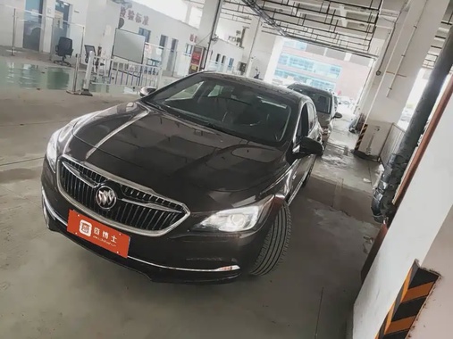 Buick LaCrosse 2017