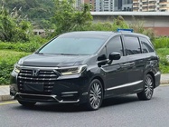 Honda Elysion 2022