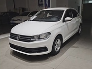 Volkswagen Santana 2019