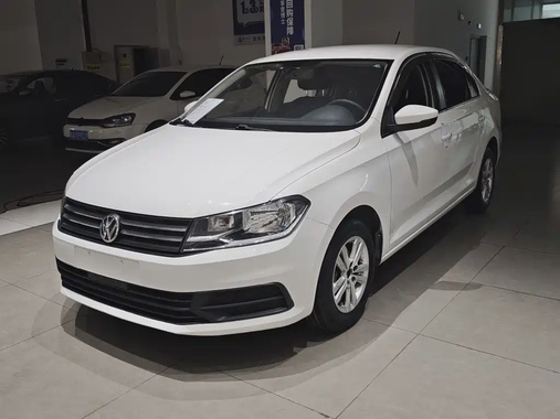 Volkswagen Santana 2019