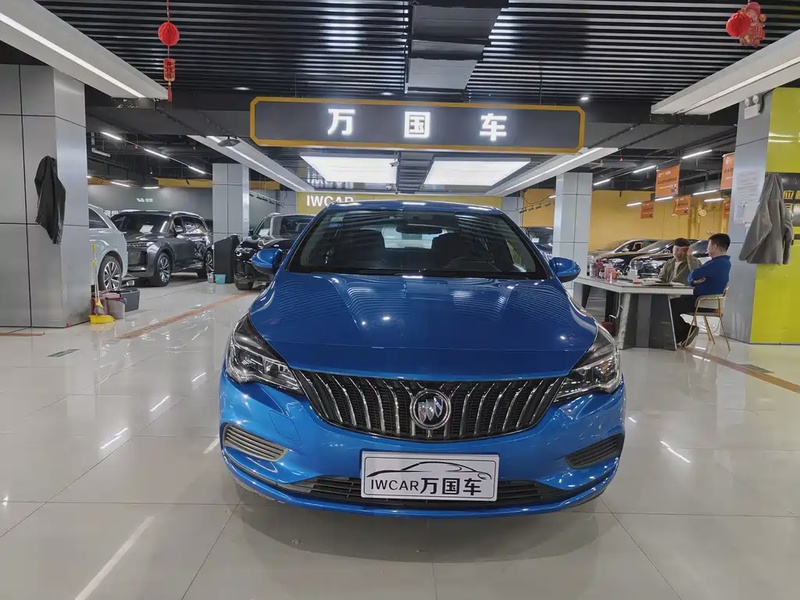Buick Verano