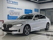 BMW 5 Series 2021