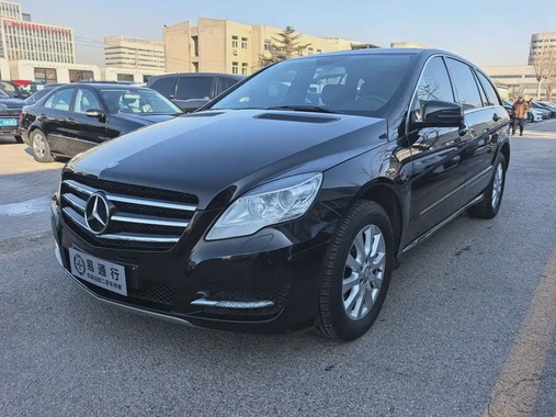 Mercedes-Benz R-Class 2015