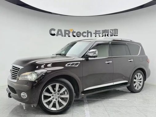 Infiniti QX80 2013