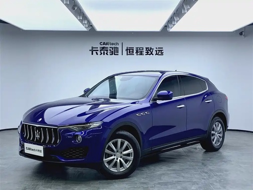 Maserati Levante 2018