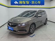 Buick GL6 2018