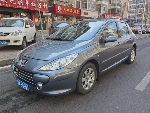 Peugeot 307 2012