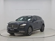 Lincoln Nautilus 2022