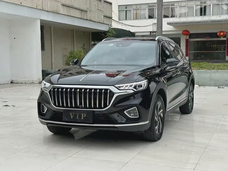 Hongqi HS5