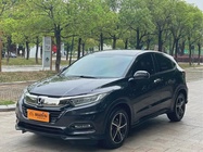 Honda Vezel 2019