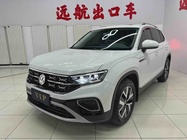 Volkswagen Tayron 2023