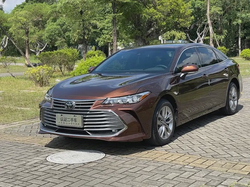 Toyota Avalon 2020