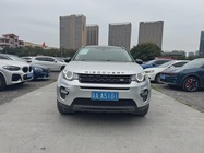 Land Rover Discovery Sport 2016