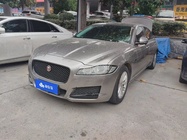 Jaguar XF 2021