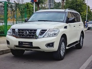 Nissan Patrol 2017