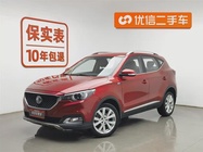 MG ZS 2018