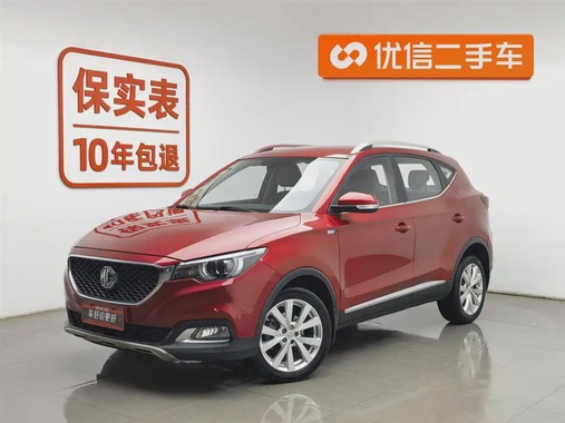 MG ZS 2018