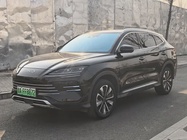 BYD PLUS 2025