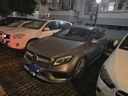 Mercedes-Benz GLA-Class 2017