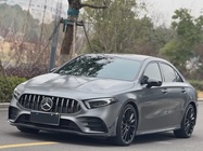 Mercedes-Benz A-Class 2021