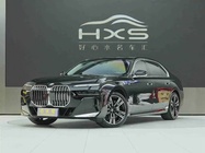 BMW 7 Series 2025