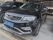 Geely Boyue 2018