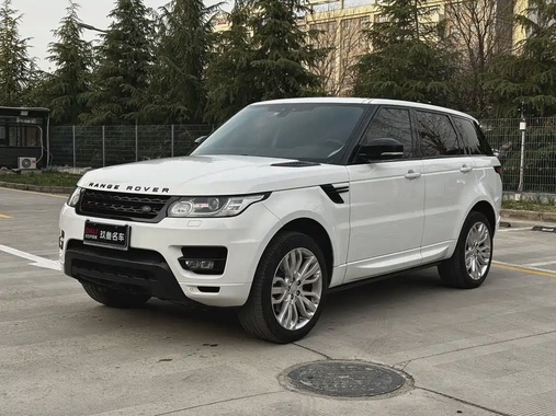 Land Rover Sport 2017