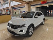 Volkswagen T-Roc 2022