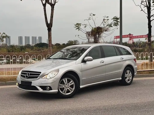 Mercedes-Benz R-Class 2009