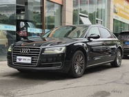 Audi A8 2014