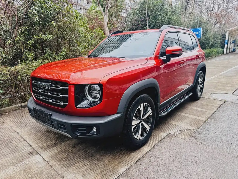 Haval Big Dog