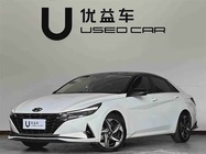 Hyundai Elantra 2021