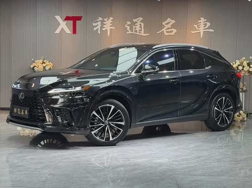 Lexus RX 2023