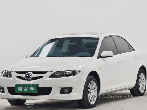 Mazda 6 2013