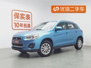 Mitsubishi ASX 2015
