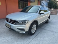 Volkswagen Tiguan 2018