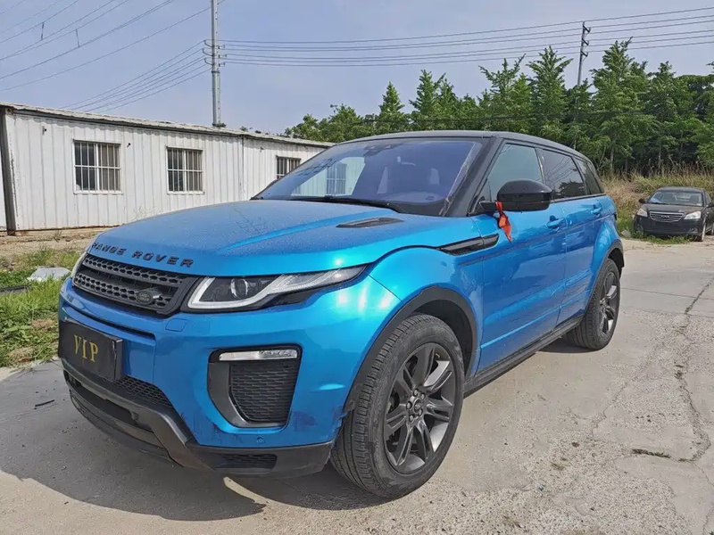 Land Rover Evoque