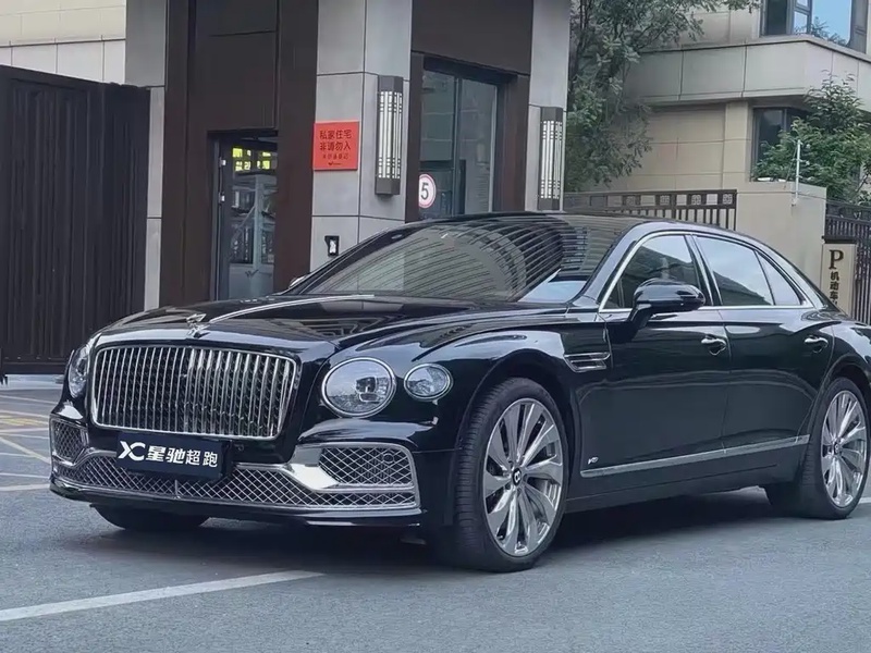 Bentley Flying Spur