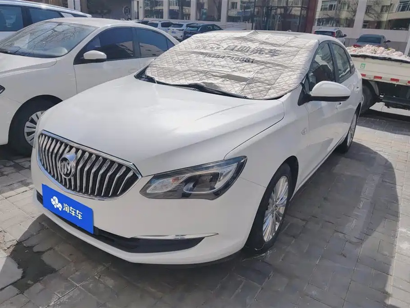 Buick Excelle