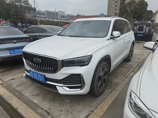 Geely Xingyue L 2021