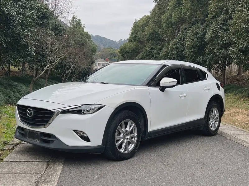 Mazda CX-4