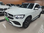 Mercedes-Benz GLC-Class 2022